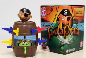 Jogo Pula Pirata