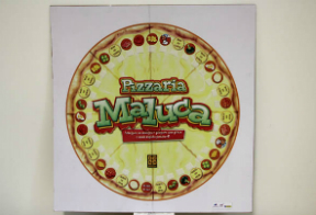 TO Brincando - Pizzaria Maluca - Movimento Down