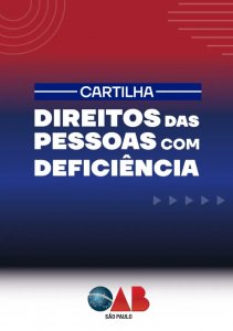 capa da cartilha