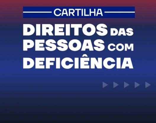 Cartilha sobre os Direitos das Pessoas com Deficiência